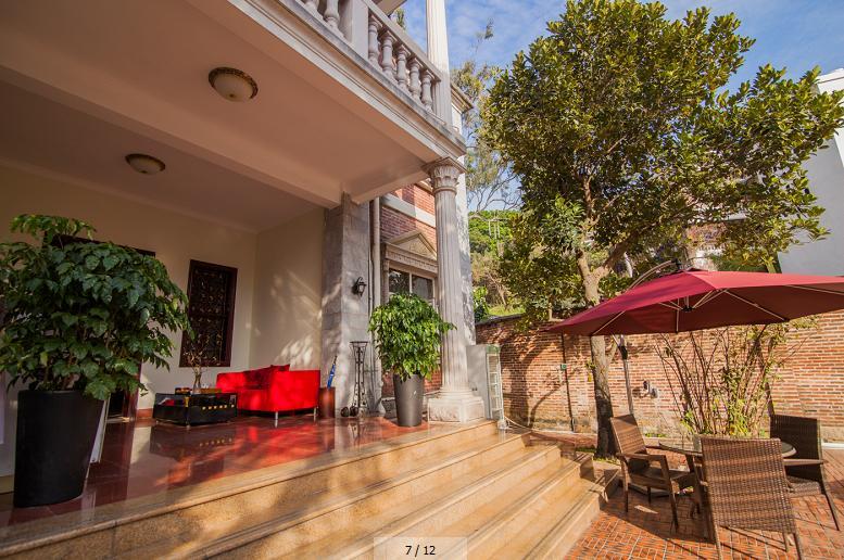 Gulangyu Yunpin Garden Hotel Xiamen Eksteriør bilde