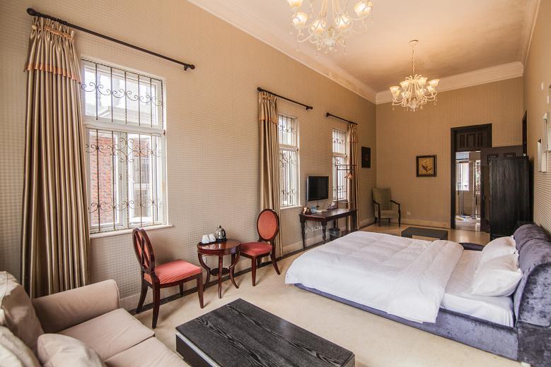 Gulangyu Yunpin Garden Hotel Xiamen Eksteriør bilde