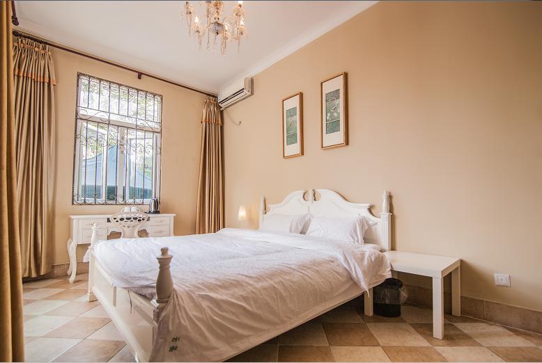 Gulangyu Yunpin Garden Hotel Xiamen Eksteriør bilde